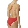 thumbnail image 2 of Tyr Guard Durfast One Cutoutfit Swimsuit  Red Size 26, 2 of 2