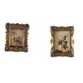 thumbnail image 1 of Marco de fotos,Marco de fotos retro Marco de fotos de mesa vintage,Marco de fotos,Marco de fotos ornamentado Marco barroco antiguo,Marco de fotos de pared para decoración del hogar, 1 of 8
