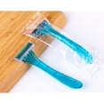 thumbnail image 2 of NOPIGO El guante exfoliante corporal original coreano, 12 piezas (verde4 rojo4 amarillo4). Toallita de baño exfoliante asiática para piel muerta, esponja de baño, guante exfoliante corporal., 2 of 5