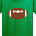 thumbnail image 4 of Inktastic Football Youth T-Shirt, 4 of 5