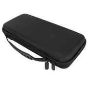 LaMaz Handheld Game Console Carrying Case EVA Shockproof Portable Storage Bag for ASUS ROG Ally 7 Inch 120Hz Gaming Handheld Black