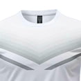 thumbnail image 5 of Riecok Mens Short Sets 2 Piece Outfits Short Sleeve T Shirt Shorts Summer Tracksuits Workout Sportwear Clothes, 5 of 6