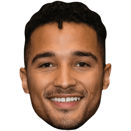 

Devin Way (Stubble) Big Head.