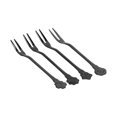 thumbnail image 3 of Prong Fruit Fork4pcs 2 Prong Fruit Cocktail Fork Fruit Fork Seamless Integration, 3 of 5
