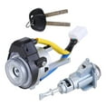 thumbnail image 2 of Ignition & Door Lock Cylinder New Switch w/ 2 Keys 81905-2T040 Compatible for 2011-2015 OPTIMA, 2 of 10