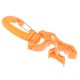 thumbnail image 1 of 5xSoporte Para Manguera De Buceo Doble BCD Con Clip Naranja Sunnimix Clip de manguera de buceo, 1 of 7