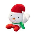 thumbnail image 1 of Interactive Animal Hand Puppet Toy for Christmas Parties Festive Santa Doll Slapping Game, 1 of 6