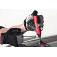 thumbnail image 2 of Equalizer Quickknife Fully Adjustable Cold Knife Auto Glass Removal Tool Quick Blade Change Lever System Ergonomic Aluminum Handle Includes Z2 Blade Made in USA, 2 of 2