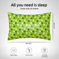 20" *30" Satin Pillowcase for Hair and Skin St Patrick's Day7 Similar