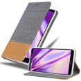 thumbnail image 1 of Cadorabo Étui pour Huawei MATE 10 LITE Couverture Portefeuille Protection Écran Cuir PU Flip Magnétique Étui, 1 of 6