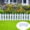 🔥 C_New, variant on Gifts Dianli Yard Mini Garden Fence Small Decorative Lawn Border Fence Plastic Outdoor Low-Profile Portable Panels for Landscaping Flower Beds Arrival