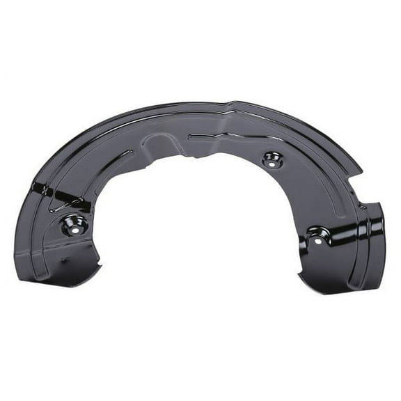 Front Passenger Side Brake Dust Shield