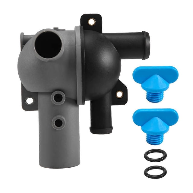 Manual Drain Water Distribution Housing Assy 863631T1 for Mercury Mercruiser Inboard 4.3,5.0,5.7,6.2