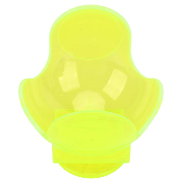 Soporte de clip de cintura para pelota de tenis ABS, equipo de entrenamiento de tenis portátil pequeño que ahorra tiempo para competición, color verde YUNYI BRAND Deportes