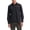 Jet Black, variant on ® Mens Long Sleeve Heritage Solid Shirt