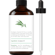 Handcraft Blends Eucalyptus Essential Oil - 100% Pure and Natural - Premium Grade Essential Oil for Diffuser and Aromatherapy - 1 Fl Oz