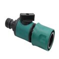thumbnail image 1 of BeesClover Valve with Quick Connector Switch Design For Watering Flowers Plants Lawns Agriculture Irrigation, 1 of 6