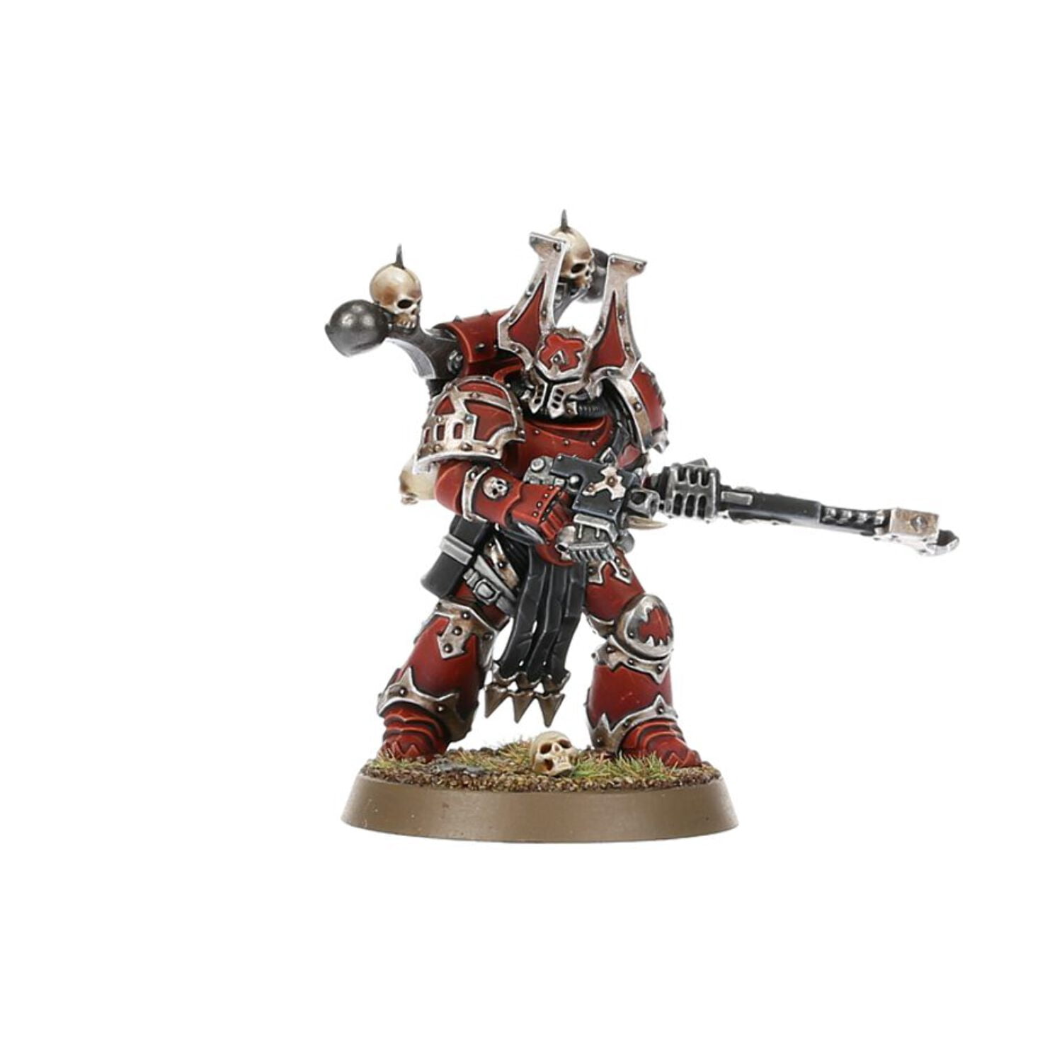 Games Workshop - Warhammer 40K - World Eaters - Khorne Berserkers