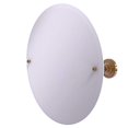 thumbnail image 1 of Miroir Inclinable Rond Sans Cadre avec Bord Biseauté - PR-90-BBR, 1 of 1