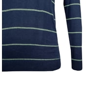 Urbanic Men's Warm V Neck Pullover Sweater, Made with 100% Cotton - Large
