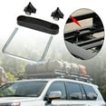 thumbnail image 6 of Dickly Roof Box U Bolt Clamp Metal Replacement Rooftop Cargo Carrier Rack Bolt Clip 6cm 1pcs, 6 of 9