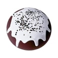thumbnail image 6 of RICHMJ Chocolate Cream Balls ,3.54in, Slow Rising Scented Chocolate Ball, Stress Relief Fidget Tools for Adults, Party Favors & Stocking Stuffers（B）, 6 of 6