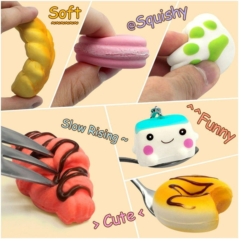 2020 most popular kawaii squishies slow