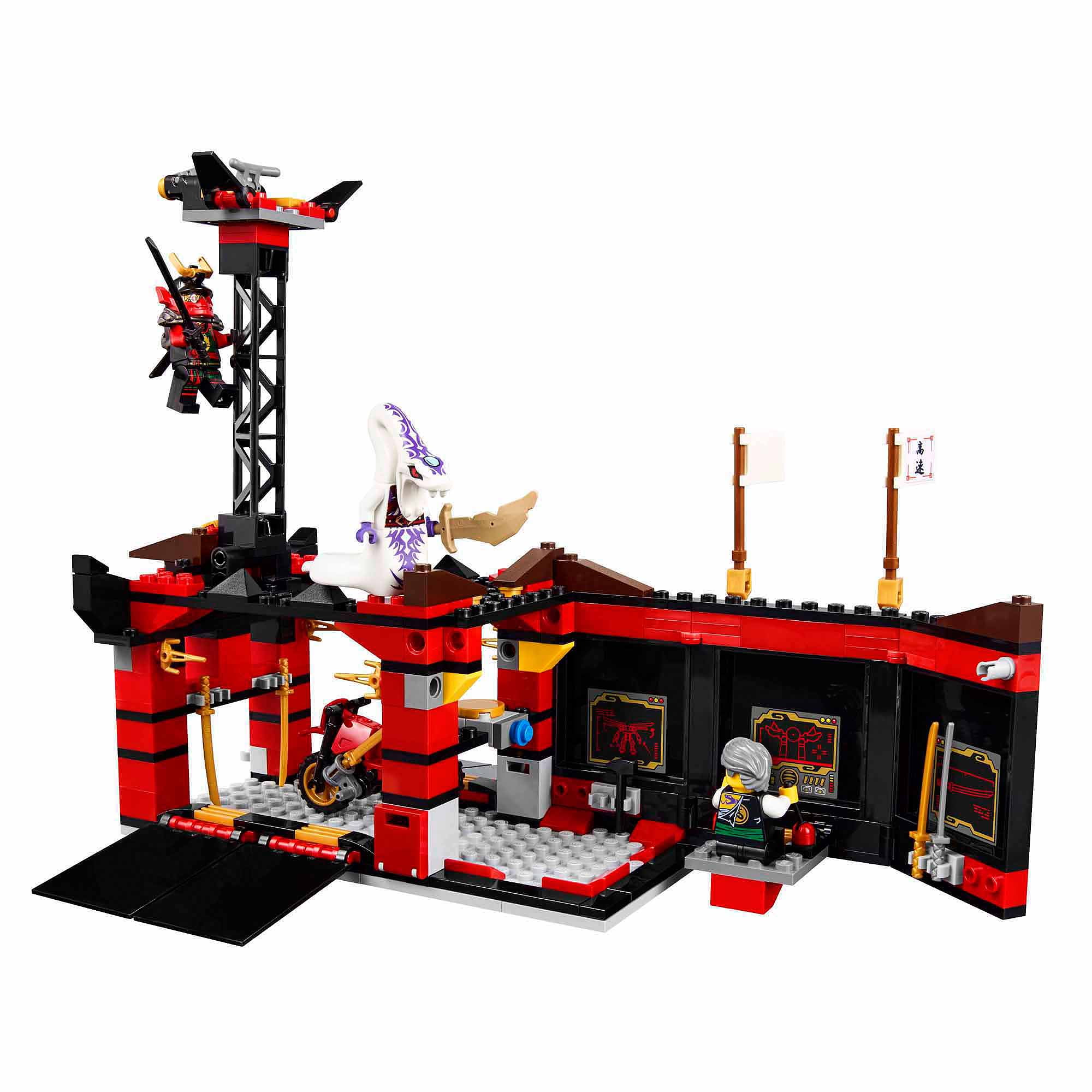 Lego ninjago best sale ninja db x