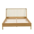 thumbnail image 3 of Better Homes & Gardens Lillian Spindle Bed, Queen, Natural Pine Finish, 3 of 9