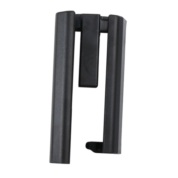 Dickly Seat Slide Rail Cover Replacement Seat Trim Cover for x6 G06 2020-2021 Black Front L