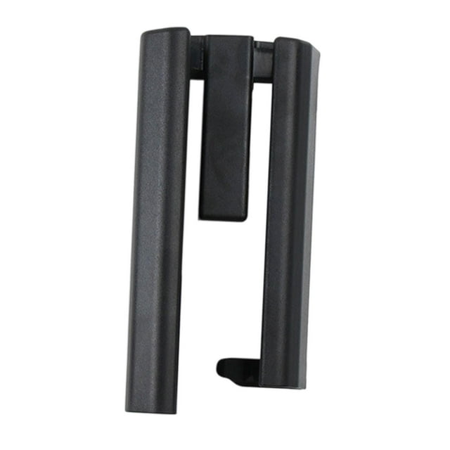 Colaxi Car Seat Sliding Track Cover Anti Kick Fitting Vehicles High Performance Repair Scratch Resistant for x6 G06 2020-2021 Black Front L