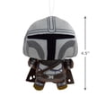thumbnail image 3 of Hallmark Star Wars: The Mandalorian Plush Fabric Ornament, 0.02lbs, 3 of 6