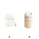 thumbnail image 5 of Bearachild Fiambrera de acero, taza térmica para sopa, doble capa, gachas de avena, desayuno, calentador de alimentos a prueba de fugas, Mostrada 1 Capa/510ML/Cuchara, 5 of 6