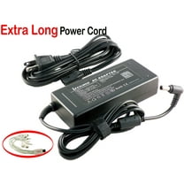iTEKIRO AC Adapter Charger for Fujitsu Lifebook NH570, P702, P727, P728, P772, S752, S762, S762, T725, T726, T732, T734, T902