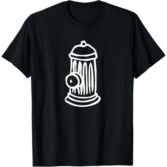 Fire Hydrant T-Shirt