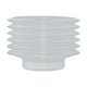 thumbnail image 1 of Tapa antipolvo Pierge Colector de polvo Atrapapolvo Techo Bols Techo Fácil trabajo para instalar 125 mm, 1 of 9