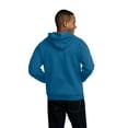 thumbnail image 2 of Fruit of the Loom Men's EverSoft Fleece Full Zip Hoodie Jacket, Sizes S-3XL, 2 of 12