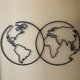 thumbnail image 2 of Filtro de agua de grifo, cromado, vertical, grifo de filtro de agua de grifo para cocina y baño, se adapta a grifos estándar, fácil instalación, no requiere herramientas Ormromra WFLD-309, 2 of 8