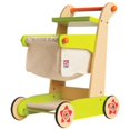 thumbnail image 1 of Juego de carrito de la compra de juguete constructive Playthings de madera Monaco con calculadora para sala de juegos, aula, preescolar y más Constructive Playthings 649829238685, 1 of 1