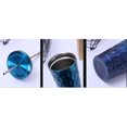 thumbnail image 4 of Taza de 500 Ml de Acero inoxidable perfecl Color azul, 4 of 8