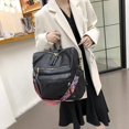 thumbnail image 1 of Mochila de mujer, bolso de mujer de pu de moda europea y americana, bolso casual, mochila de mujer, 1 of 6