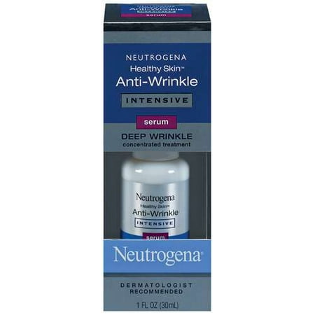 Neutrogena Neutrogena Healthy Skin Anti-Wrinkle Serum, 1 oz