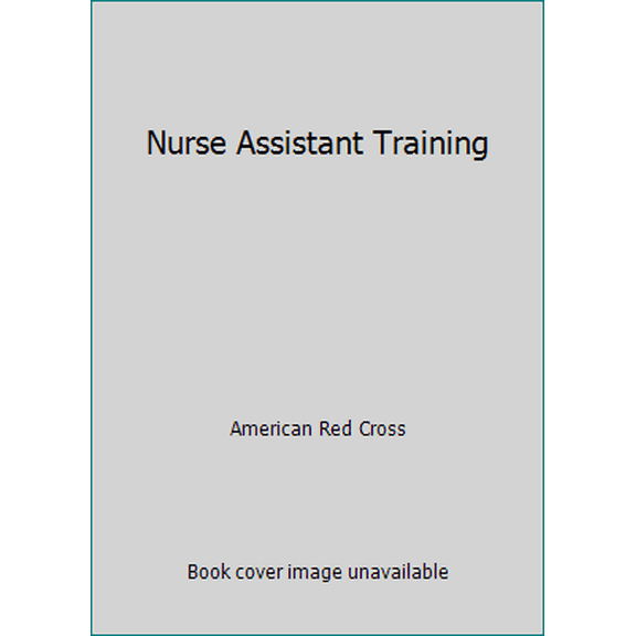 Pre-Owned Nurse Assistant Training (Hardcover) 1584804149 9781584804147