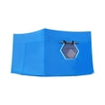 thumbnail image 2 of Outdor Protective Cover For Jumping Tents Outdoor Trampoline Tent Protective Shield Windproof Shelter For Backyard And, 2 of 6