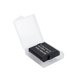thumbnail image 2 of Paquete de 1 protector de batería transparente Sunnimix Caja de almacenamiento de plástico, 2 of 5