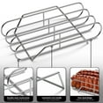 thumbnail image 5 of Sorbus non-stick grilling rack for outdoor, camping & picnic, 5 of 5