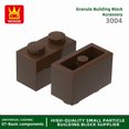 thumbnail image 2 of 125Pcs/Lot 3004 1x2 Basic Building Blocks Moc Parts Compatible with Bricks DIY Construction Toys Children Assembly Gift about 125pcs 48.Bright Green|https://ae01.alicdn.com/kf/S739a5c0d27d14a75990e52, 2 of 5