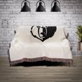 thumbnail image 2 of Chad & Jake Memphis Grizzlies Woven Blanket, 2 of 2