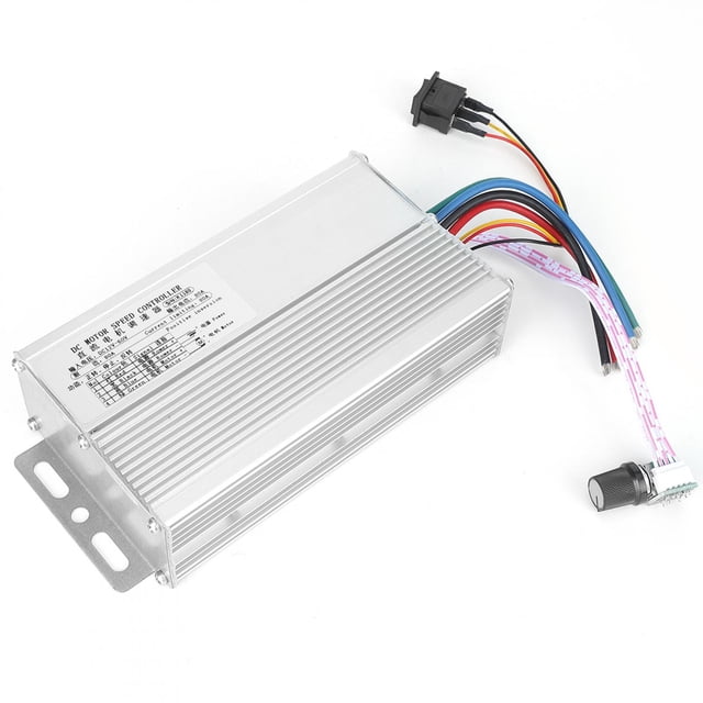 Regulador de velocidad del motor de CC, cepillo de CC CCW CW Regulador de velocidad del motor Controlador de velocidad del motor del cepillo Máxima confiabilidad VoborMX herramienta