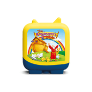 tonies The Beginner's Bible Pocket Tonies - 4 Pack Audio Toy Figure, Age Group 5+